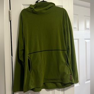 Men’s XL (women’s xxl) Melanzana microgrid